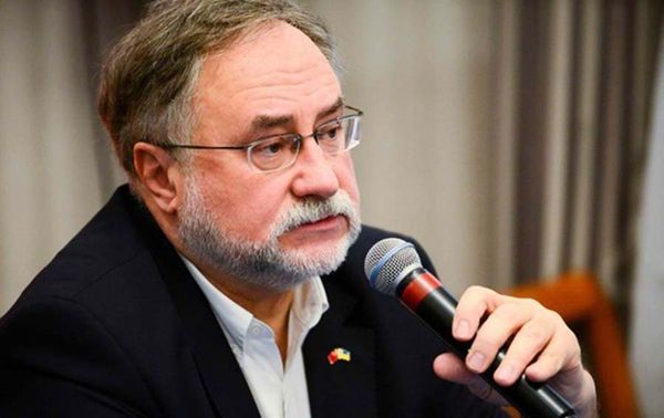 Посол Украины в Китае Сергей Камышев