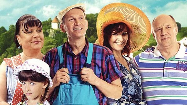 сериал «Сваты» сериал «Сваты»