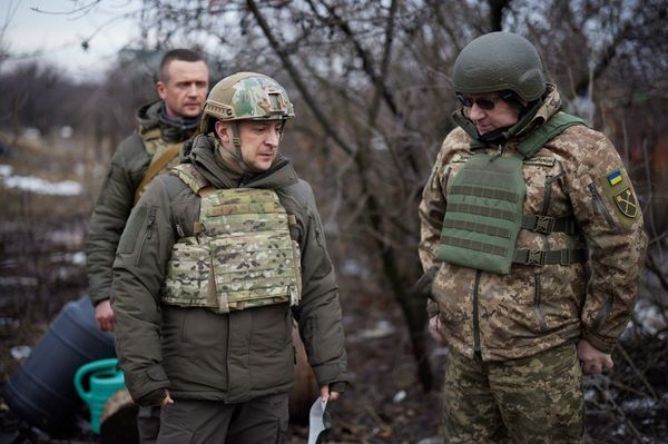 Зеленский ВСУ камуфляж Донецкая область АТО Зеленский ВСУ камуфляж Донецкая область АТО