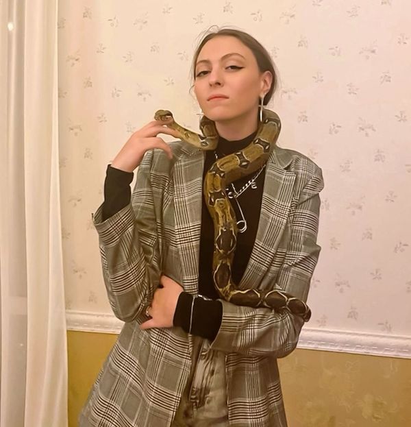 Мария Полякова Мария Полякова