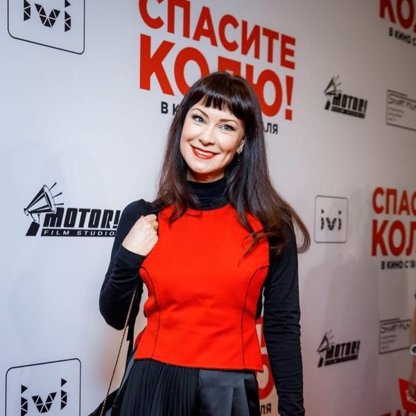 Нонна Гришаева