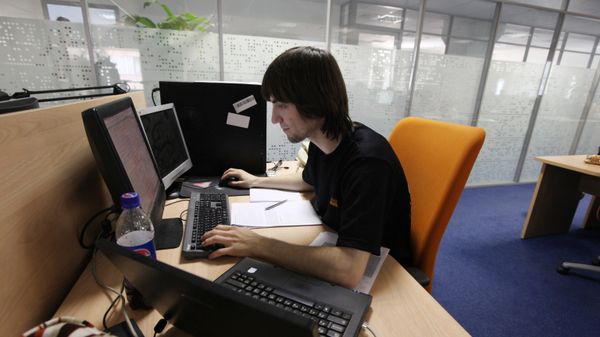 Интернет-компания Mail.Ru