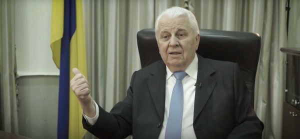 Леонид Кравчук Леонид Кравчук