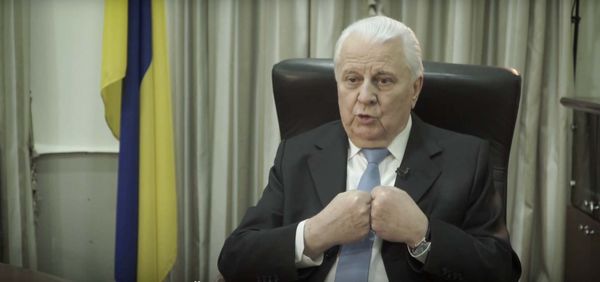 Леонид Кравчук Леонид Кравчук