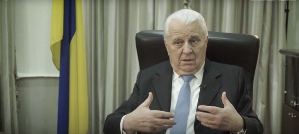 Леонид Кравчук