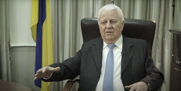 Леонид Кравчук