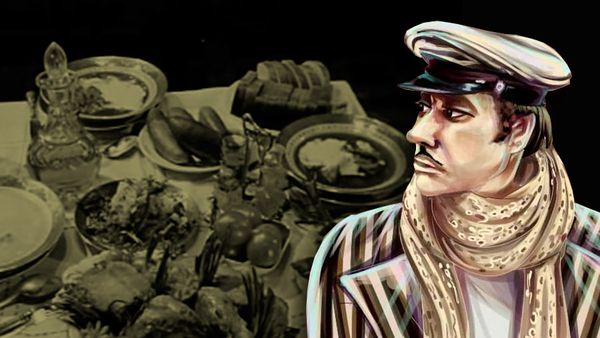 Что послал бог застенчивому воришке и Остапу Бендеру из «Двенадцати стульев»
