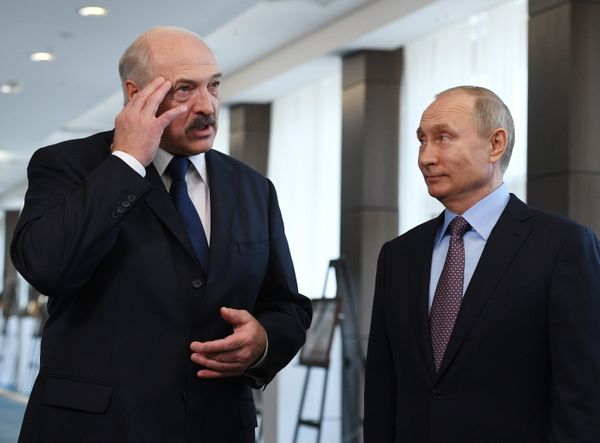 Рабочая поездка президента РФ В. Путина в Сочи