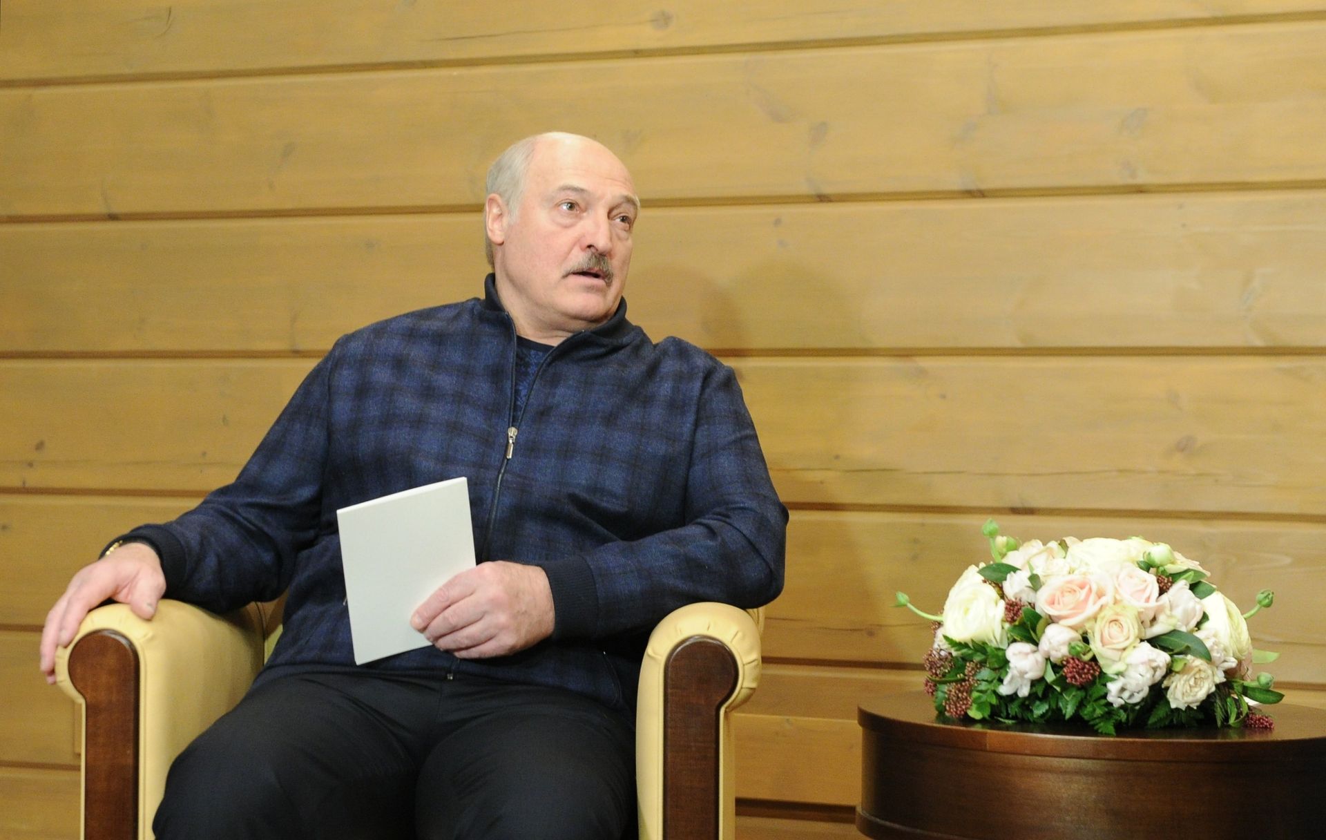 Президент РФ В. Путин встретился с президентом Белоруссии А. Лукашенко - РИА Новости, 1920, 23.02.2021