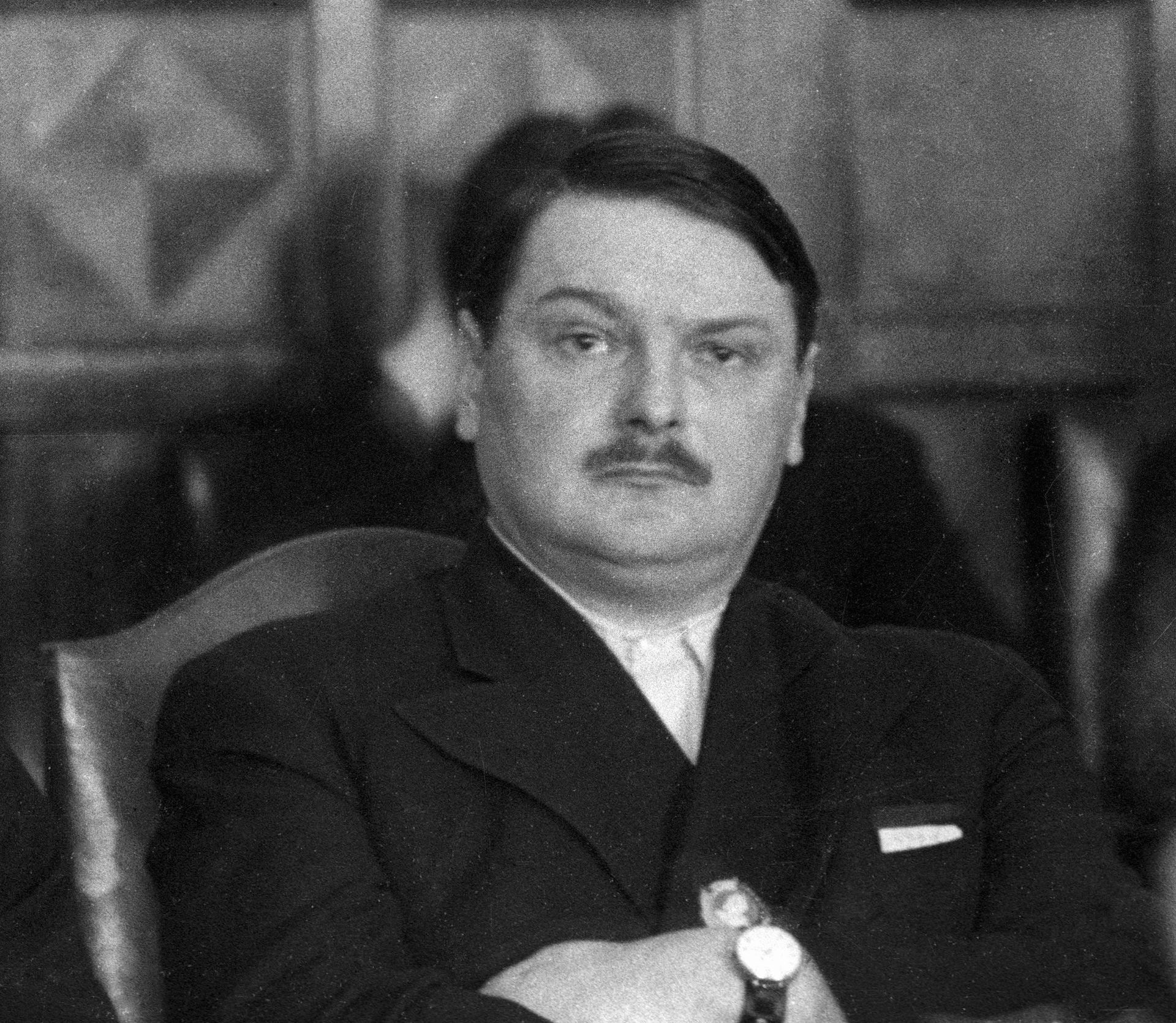 Андрей Жданов - РИА Новости, 1920, 26.02.2021
