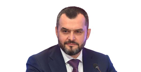 Виталий Захарченко интервью
