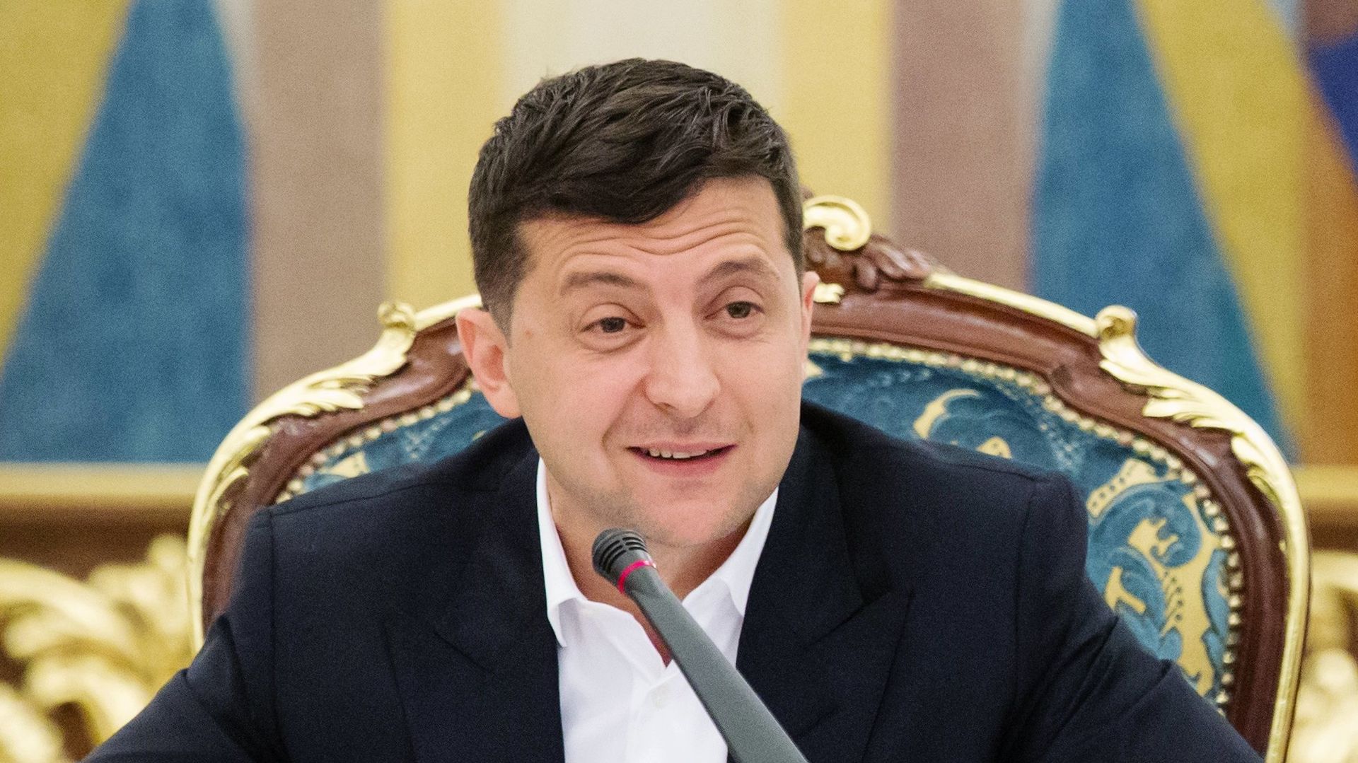 Заседание Украинского национального совета Заседание Украинского национального совета - РИА Новости, 1920, 31.05.2021