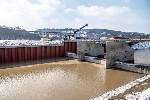 Бельбекский водозабор