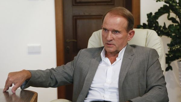 Виктор Медведчук