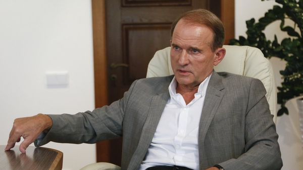 Виктор Медведчук