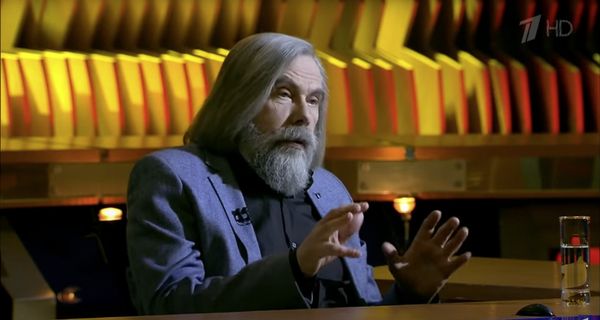 Михаил Погребинский Михаил Погребинский