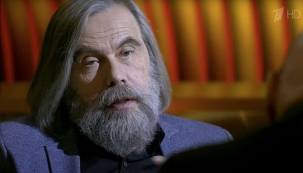 Михаил Погребинский Михаил Погребинский
