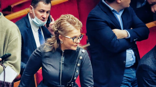 Юлия Тимошенко Юлия Тимошенко