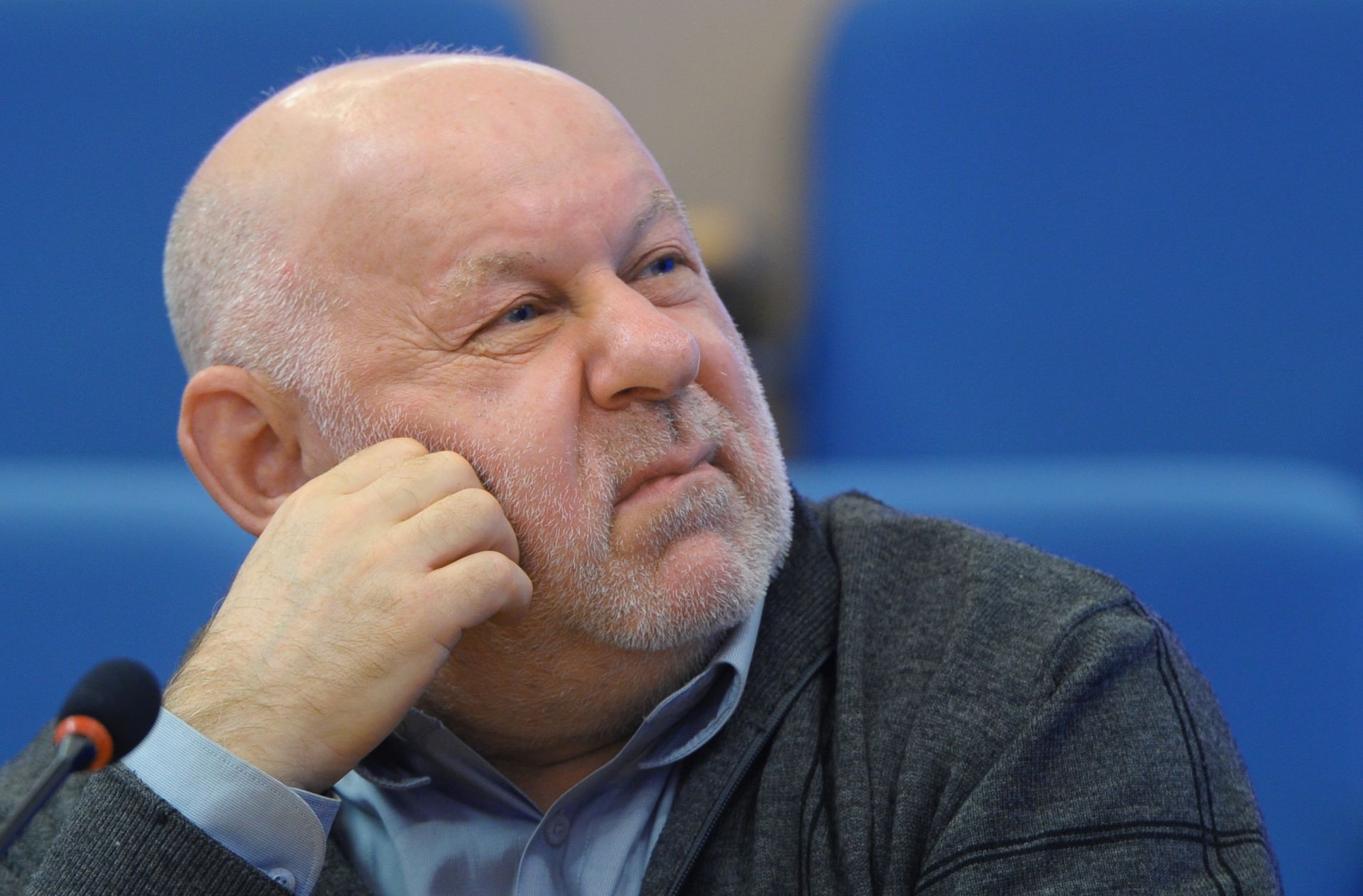 П/к, посвященная выходу фильма Полярный рейс режиссера С.Чекалова Семен Фурман П/к, посвященная выходу фильма Полярный рейс режиссера С.Чекалова Семен Фурман - РИА Новости, 1920, 06.03.2021