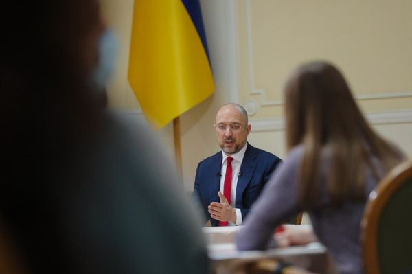 Денис Шмыгаль