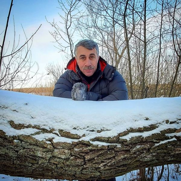 Евгений Комаровский