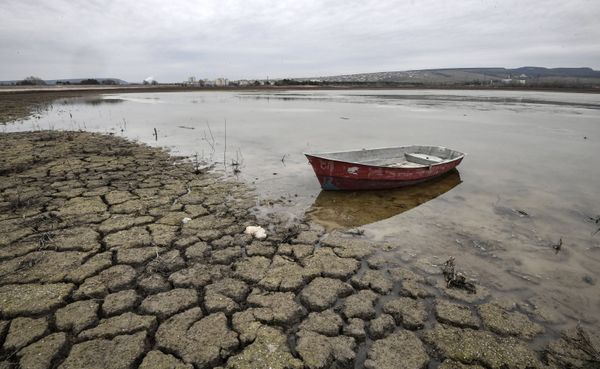Водохранилища в Крыму