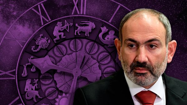 Пашинян астрология Пашинян астрология