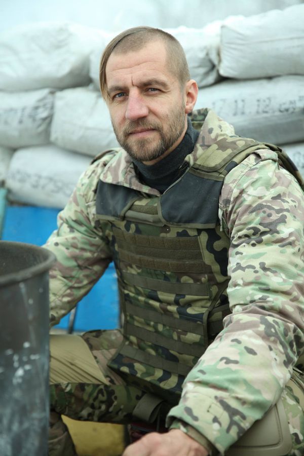 Михаил Гаврилюк Михаил Гаврилюк