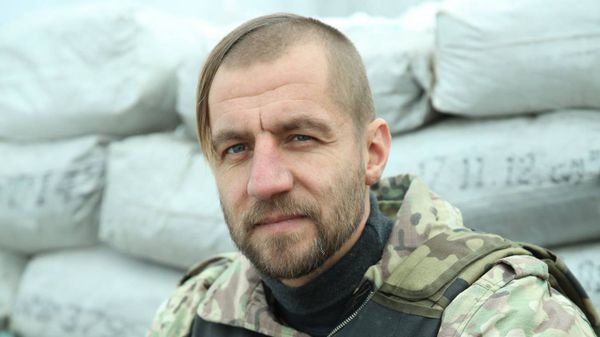 Михаил Гаврилюк