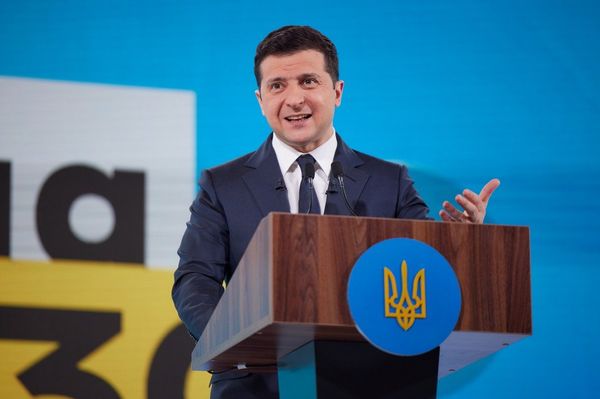 Зеленский