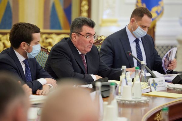 СНБО Данилов СНБО Данилов