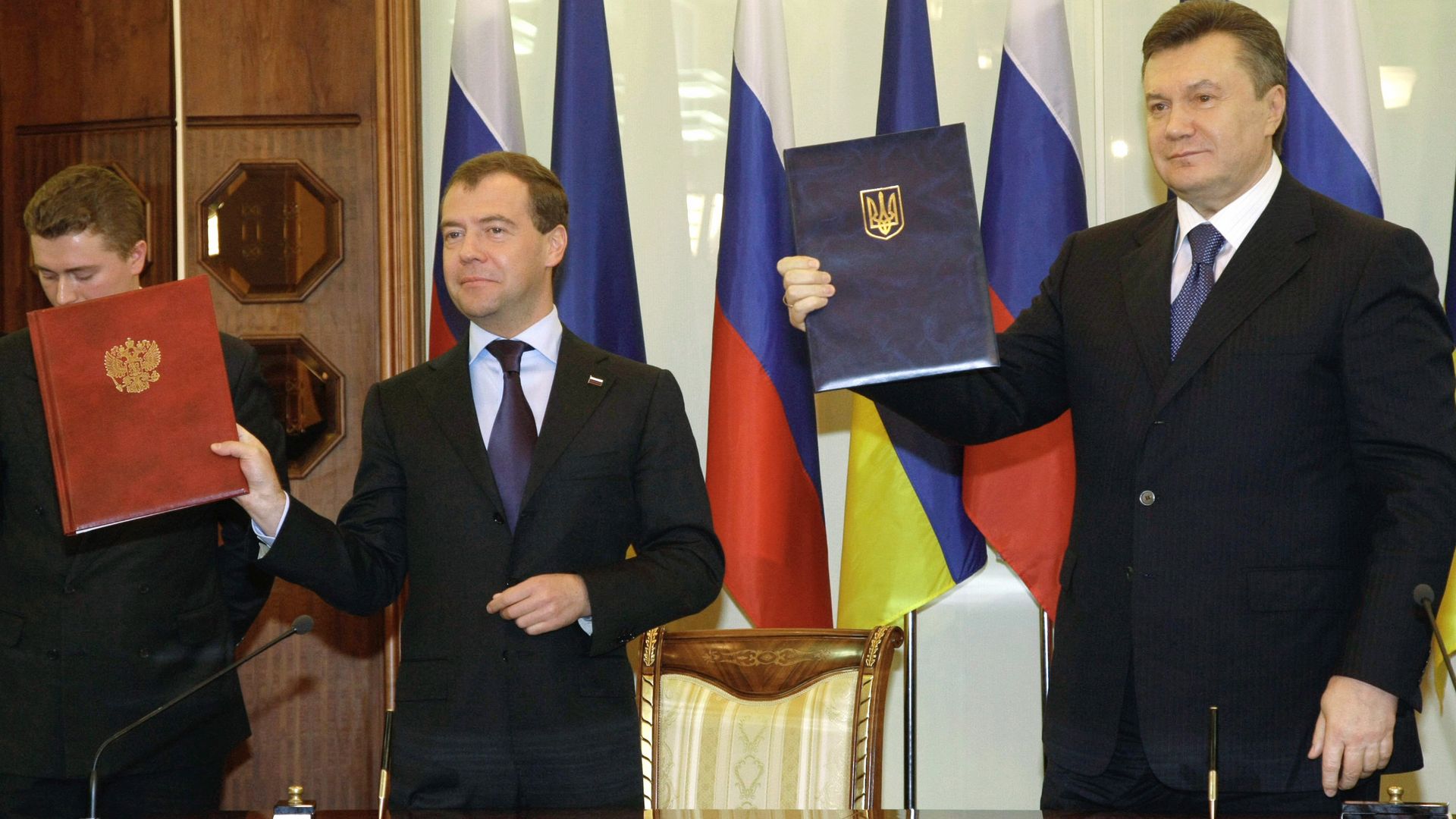 Рабочий визит Дмитрия Медведева на Украину Рабочий визит Дмитрия Медведева на Украину - РИА Новости, 1920, 12.03.2021