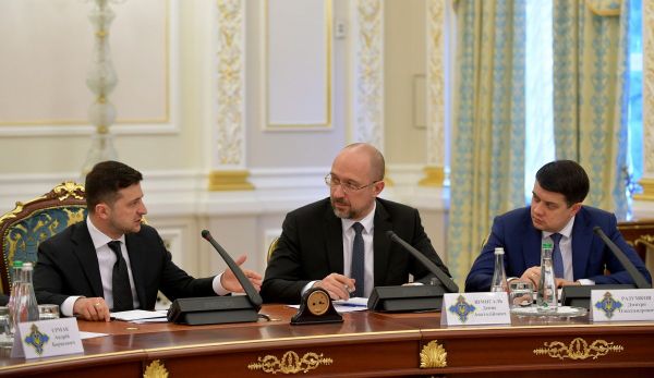 СНБО Зеленский Шмыгаль Разумков СНБО Зеленский Шмыгаль Разумков