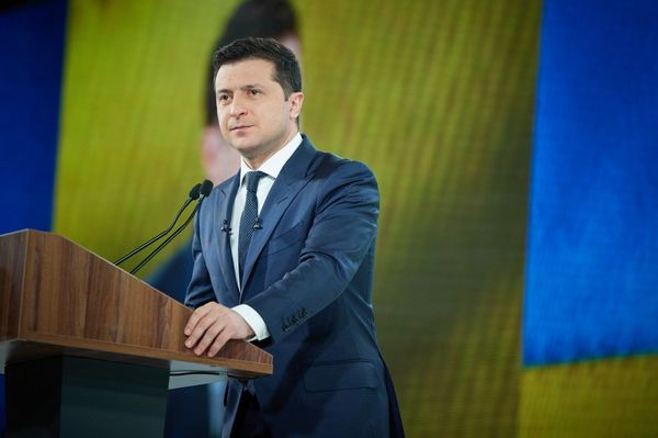 Зеленский Зеленский