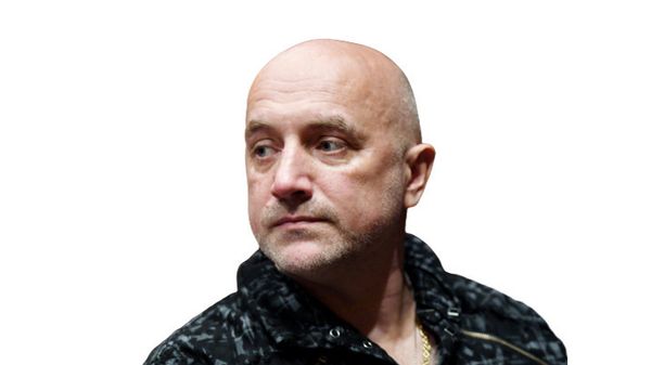 Захар Прилепин интервью