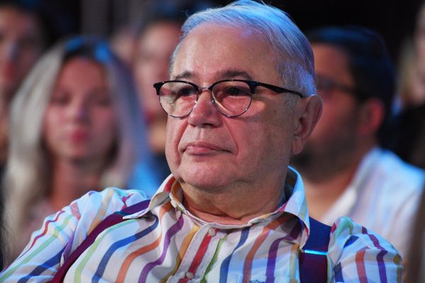 Церемония закрытия конкурса Новая волна - 2019 Евгений Петросян