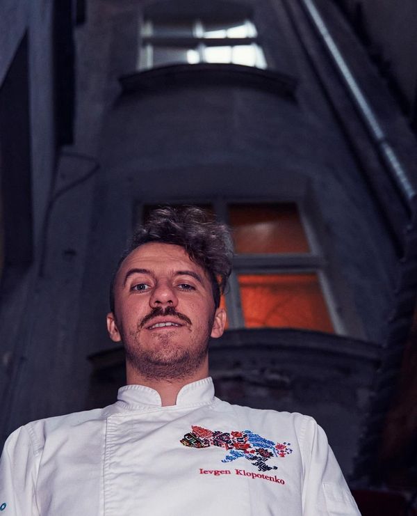 Евгений Клопотенко