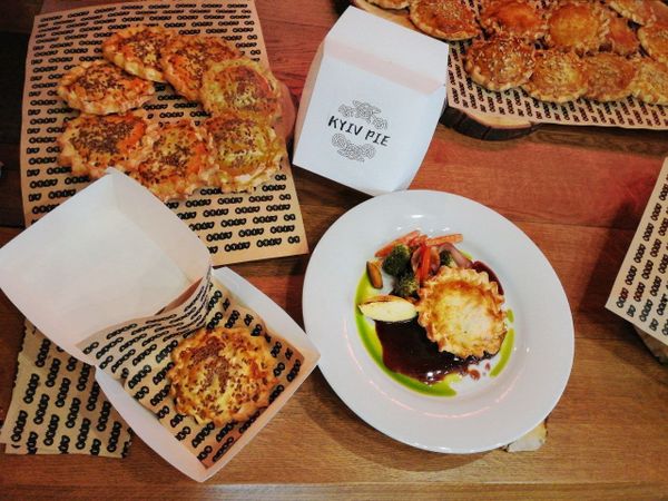 Kyiv Pie