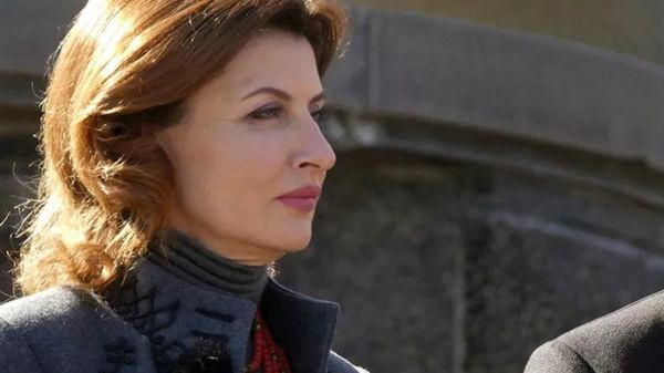 Марина Порошенко