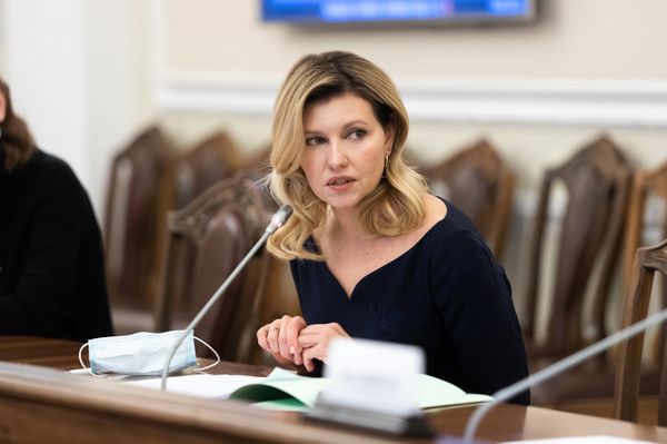 Елена Зеленская