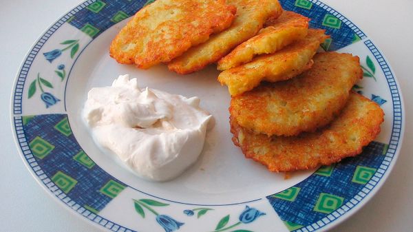 Драники
