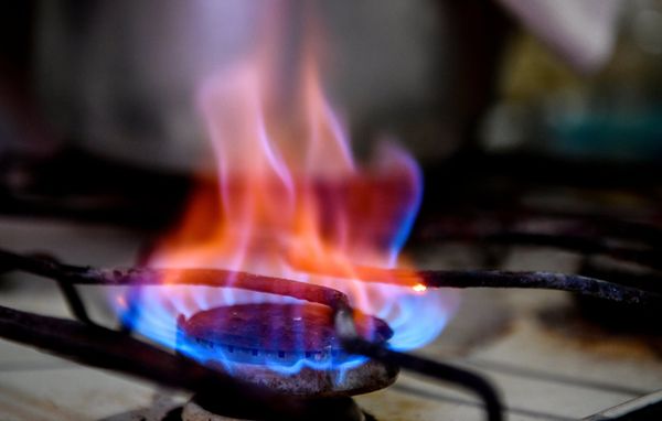 Конфорка газовой плиты