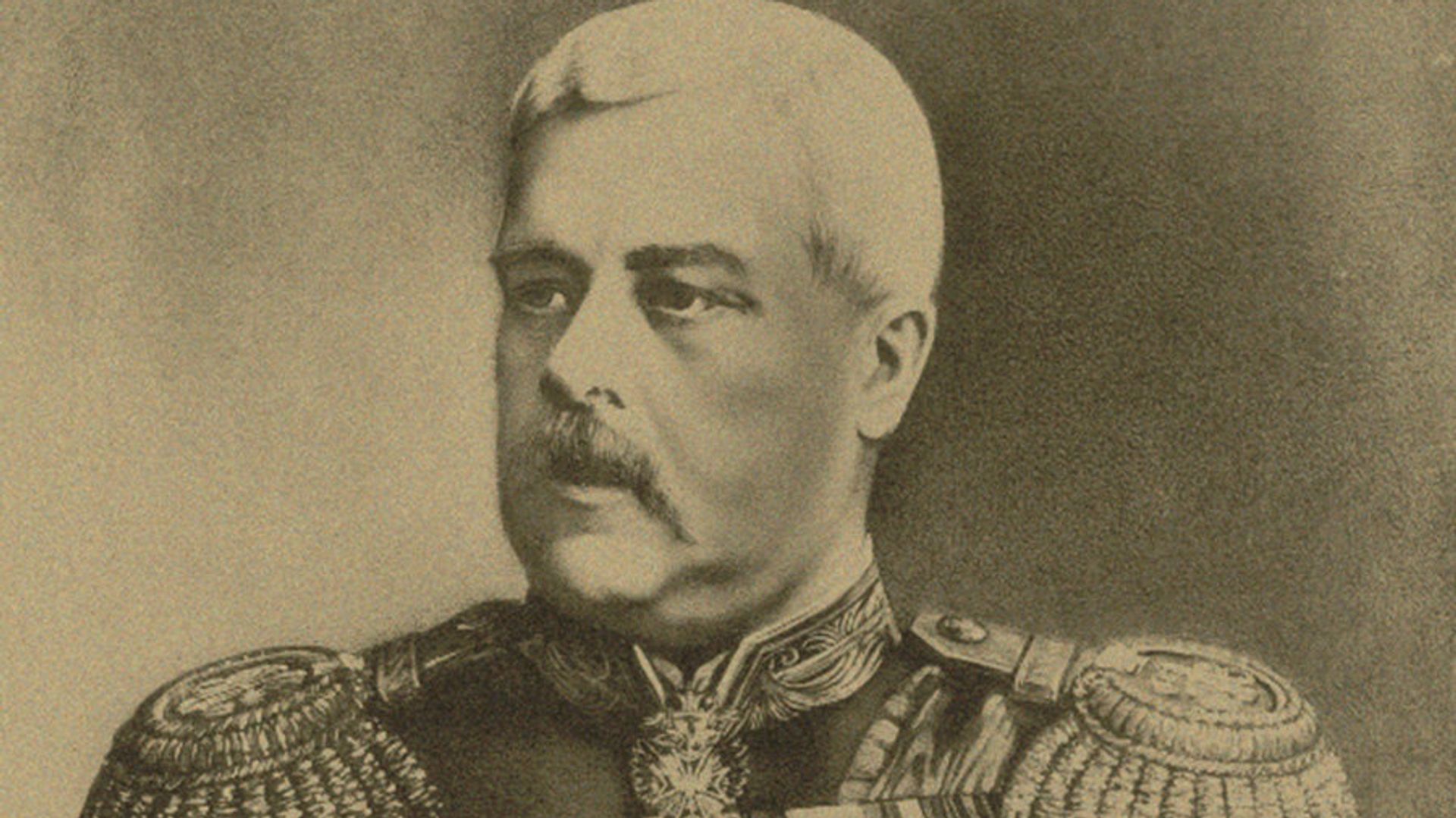 Александр Романович Дрентельн - РИА Новости, 1920, 19.03.2024