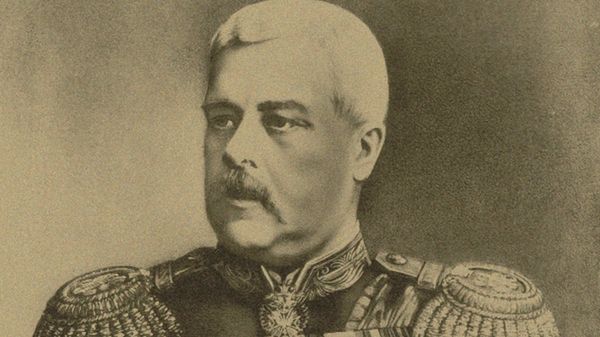 Александр Романович Дрентельн
