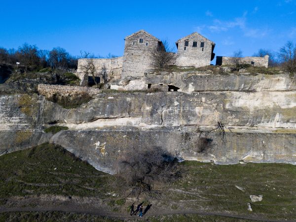 Регионы России. Крым