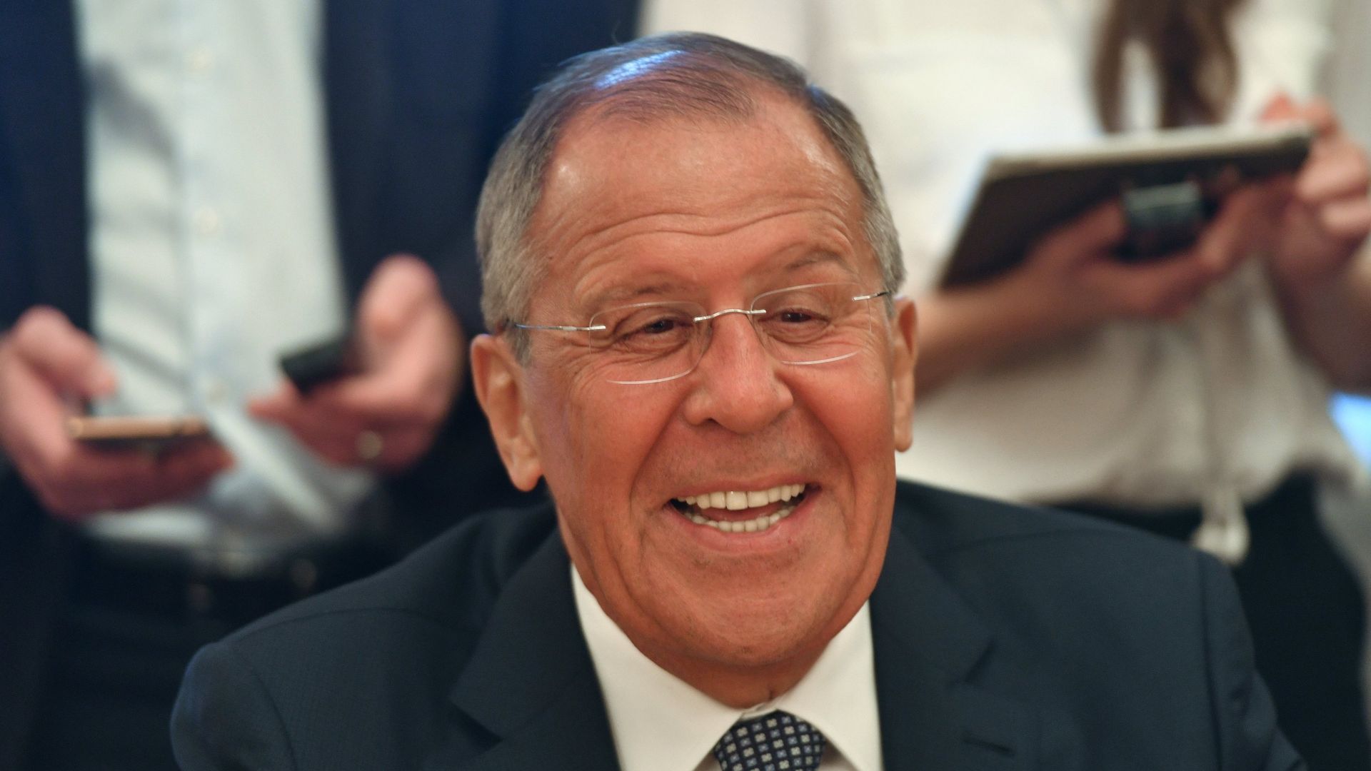 Встреча главы МИД РФ С. Лаврова с заместителем председателя Совета министров Кубы Р. Кабрисасом - РИА Новости, 1920, 21.03.2021