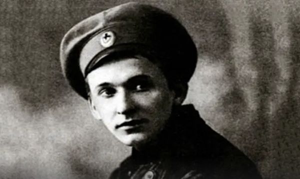 Александр Вертинский на Первой мировой войне