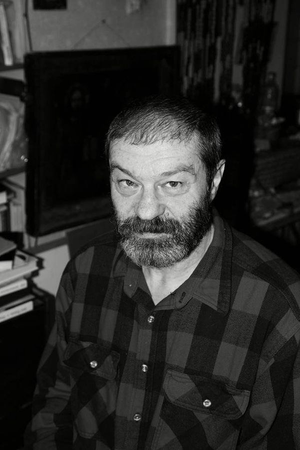 Олег Губарь