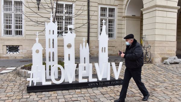Ужесточение карантинных мер в Львовской области Украины