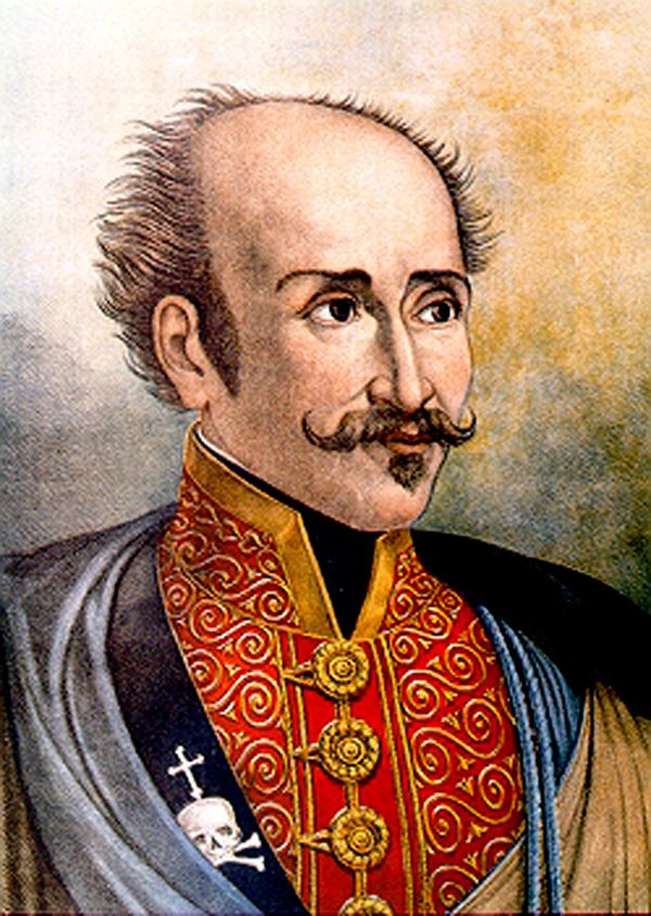 Александр Ипсиланти